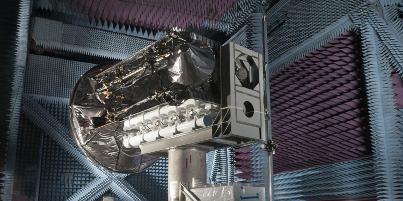Illustration for article titled This New Global Satellite System Is Bringing 3G to the Battlefield